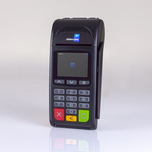 Разплащателен (ПОС) терминал Datecs BluePad-5000 - Гъвкаво и Многофункционално Решение за Вашия Бизнес